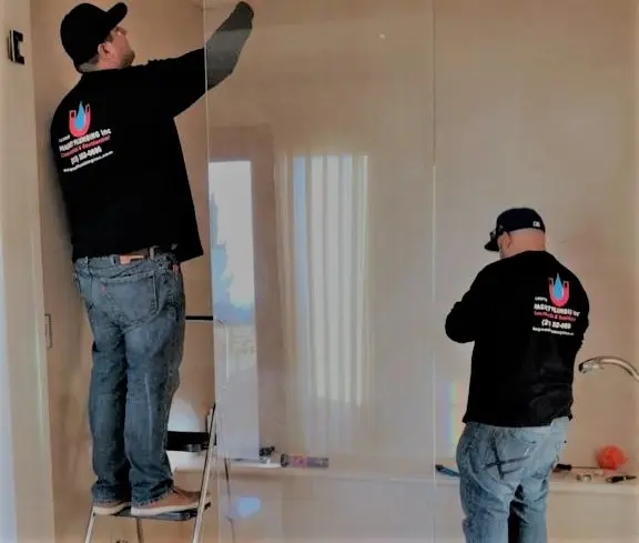 Professional plumbing installation for Tankless Water Heater Installation in Alamo